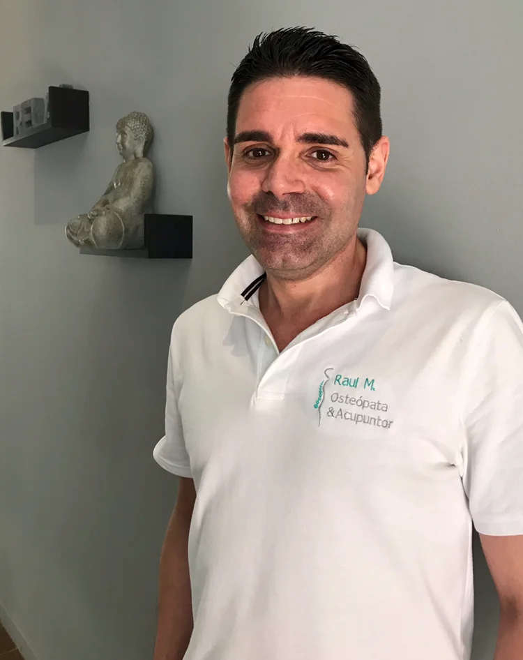 Centro Raul Martinez Osteopatía & Acupuntura - Bild 9