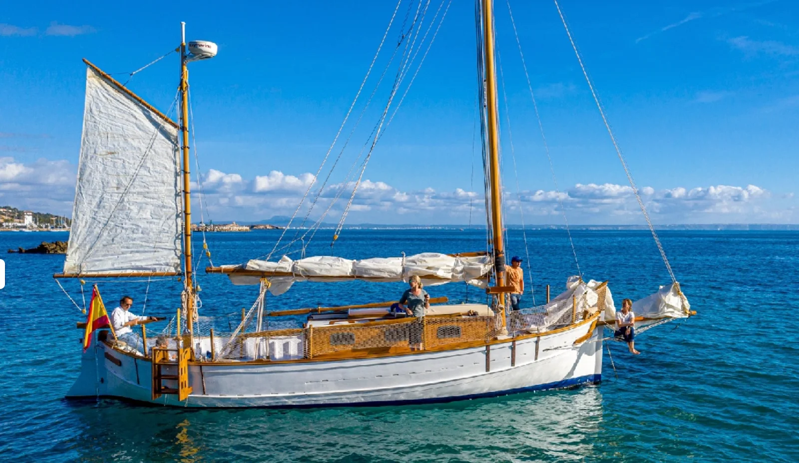 Boat Trip with Cata Simo - Bild 1