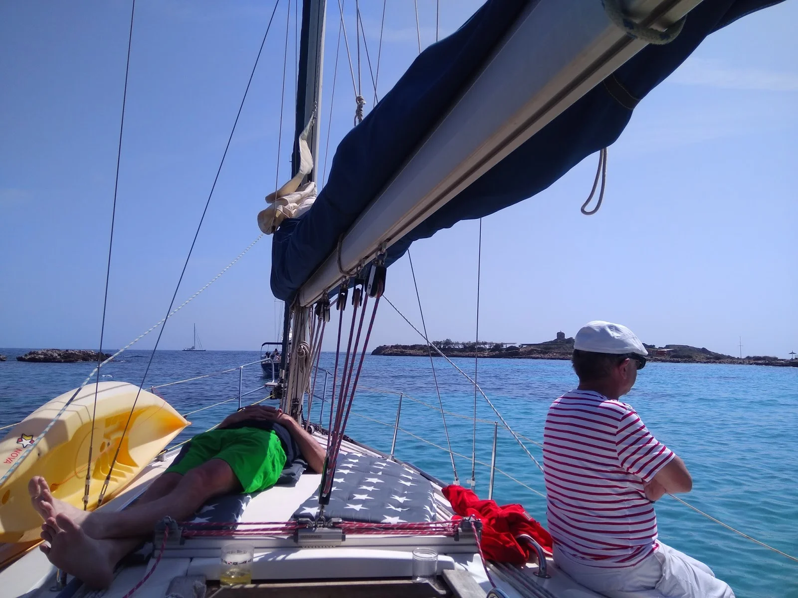 Boat Trip with Cata Simo - Bild 3