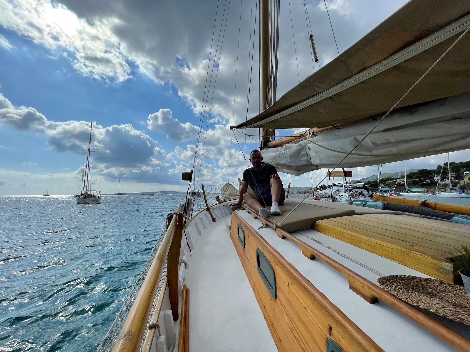 Boat Trip with Cata Simo - Bild 4