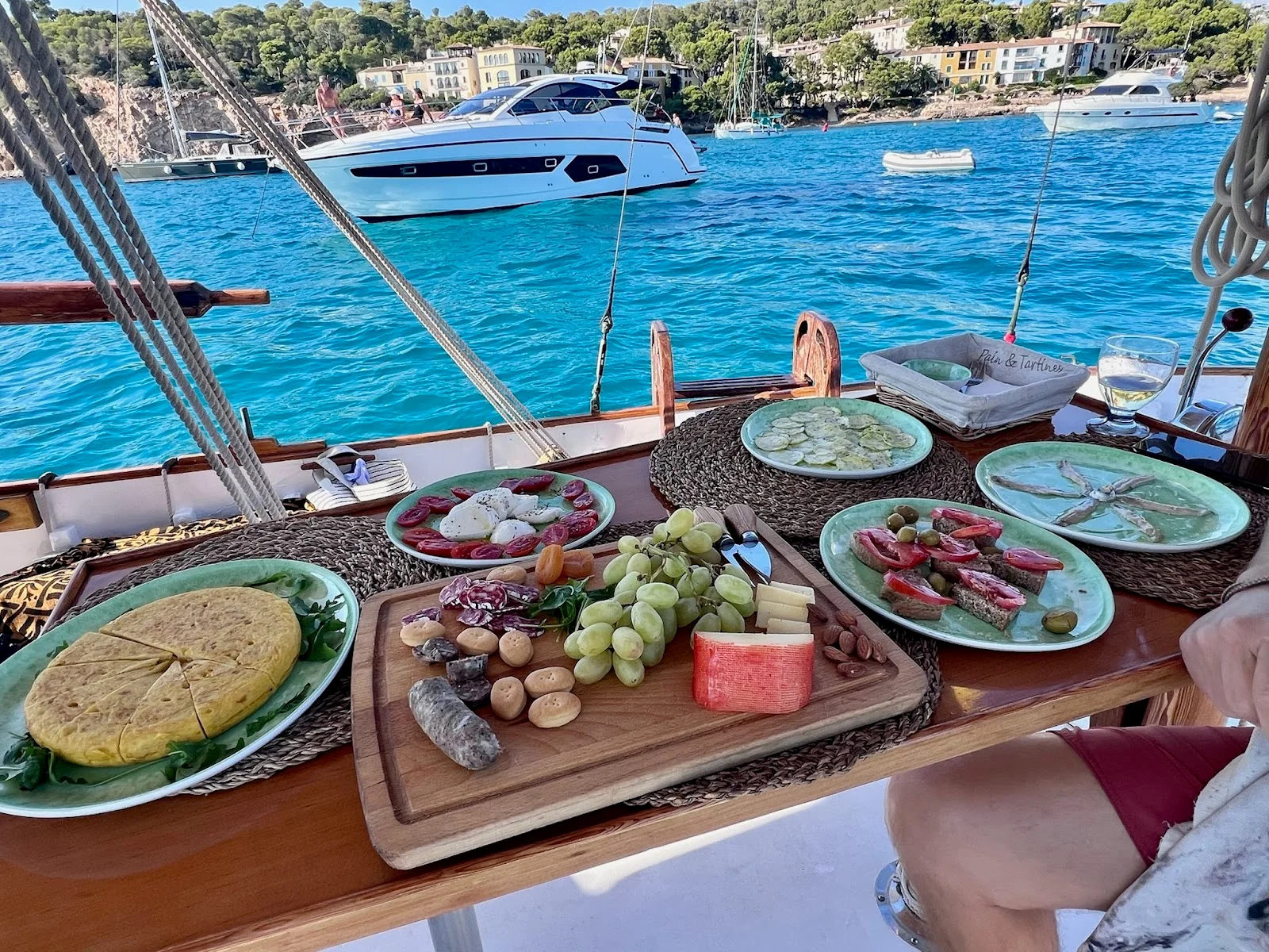 Boat Trip with Cata Simo - Bild 5