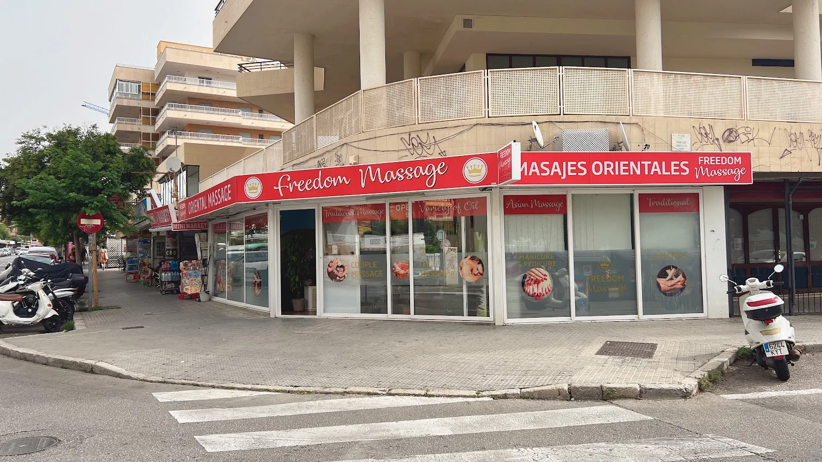 Oriental Massage - Freedom Massage - Bild 1