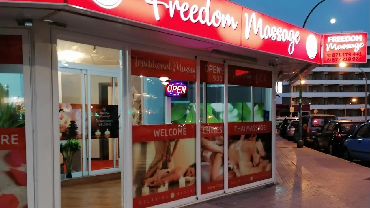 Oriental Massage - Freedom Massage - Bild 2