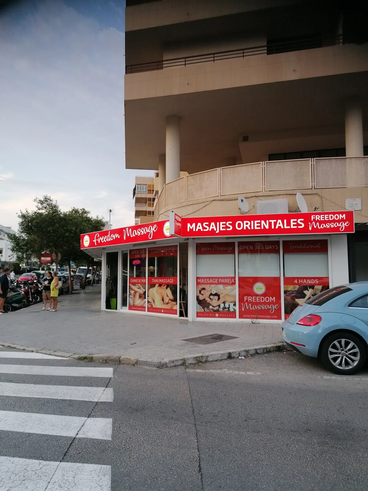 Oriental Massage - Freedom Massage - Bild 9