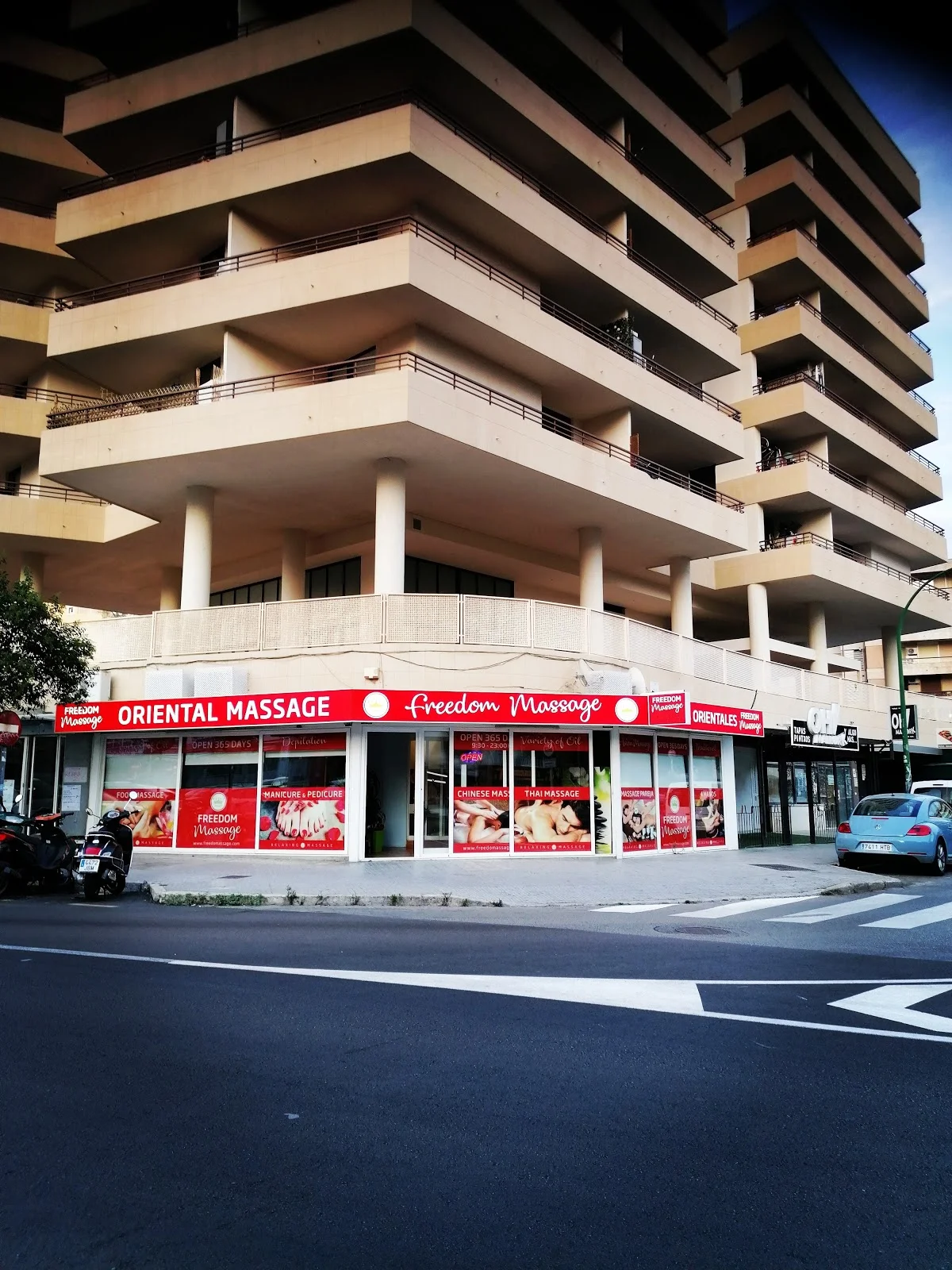 Oriental Massage - Freedom Massage - Bild 5