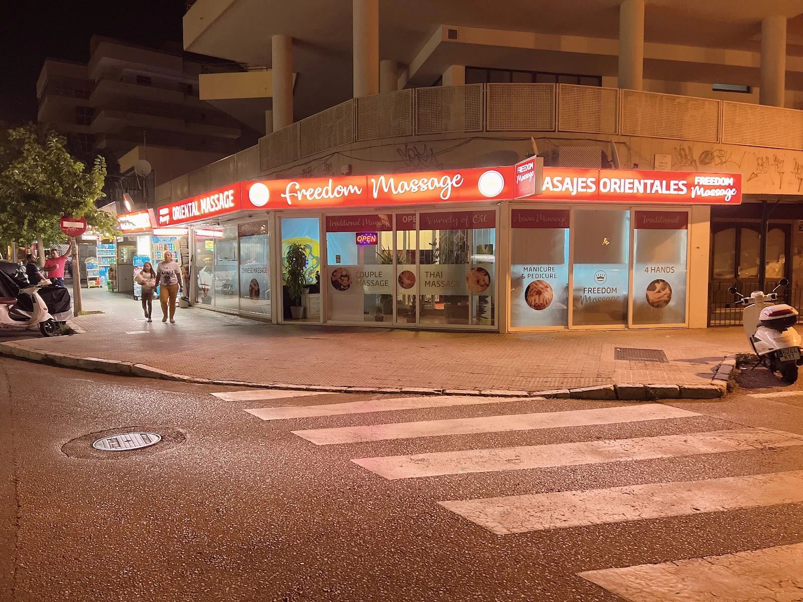 Oriental Massage - Freedom Massage - Bild 9