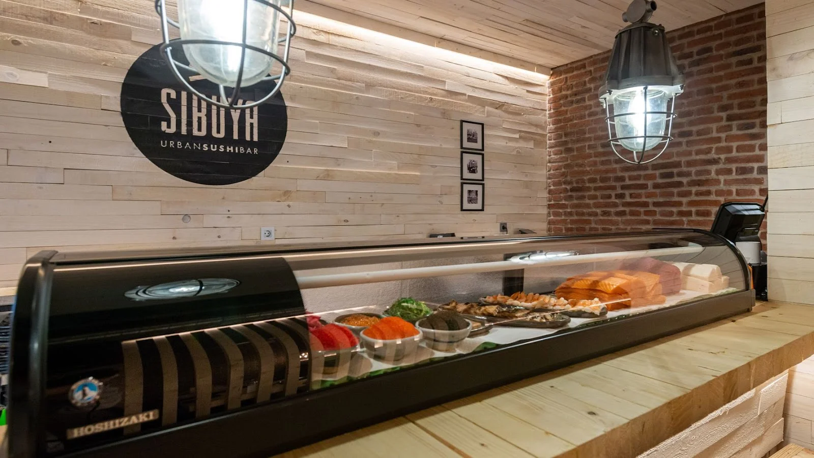 Sibuya Urban Sushi Bar - Bild 1