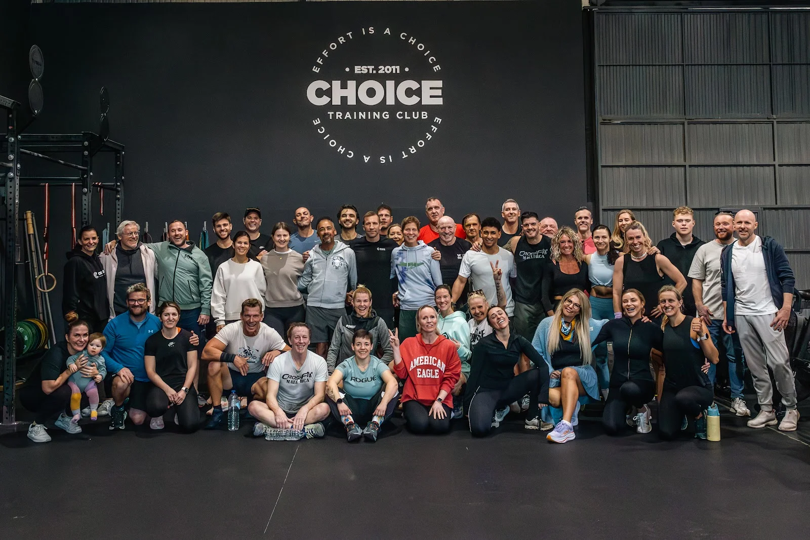 Choice Training Club - Bild 1