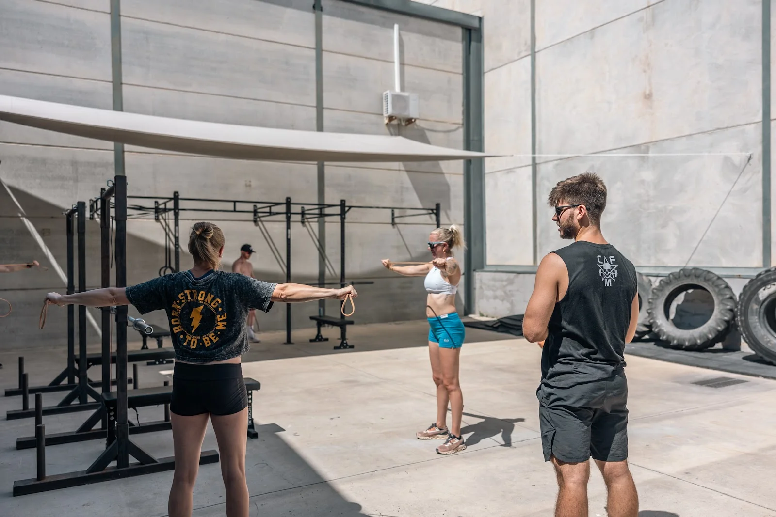 Choice Training Club - Bild 4