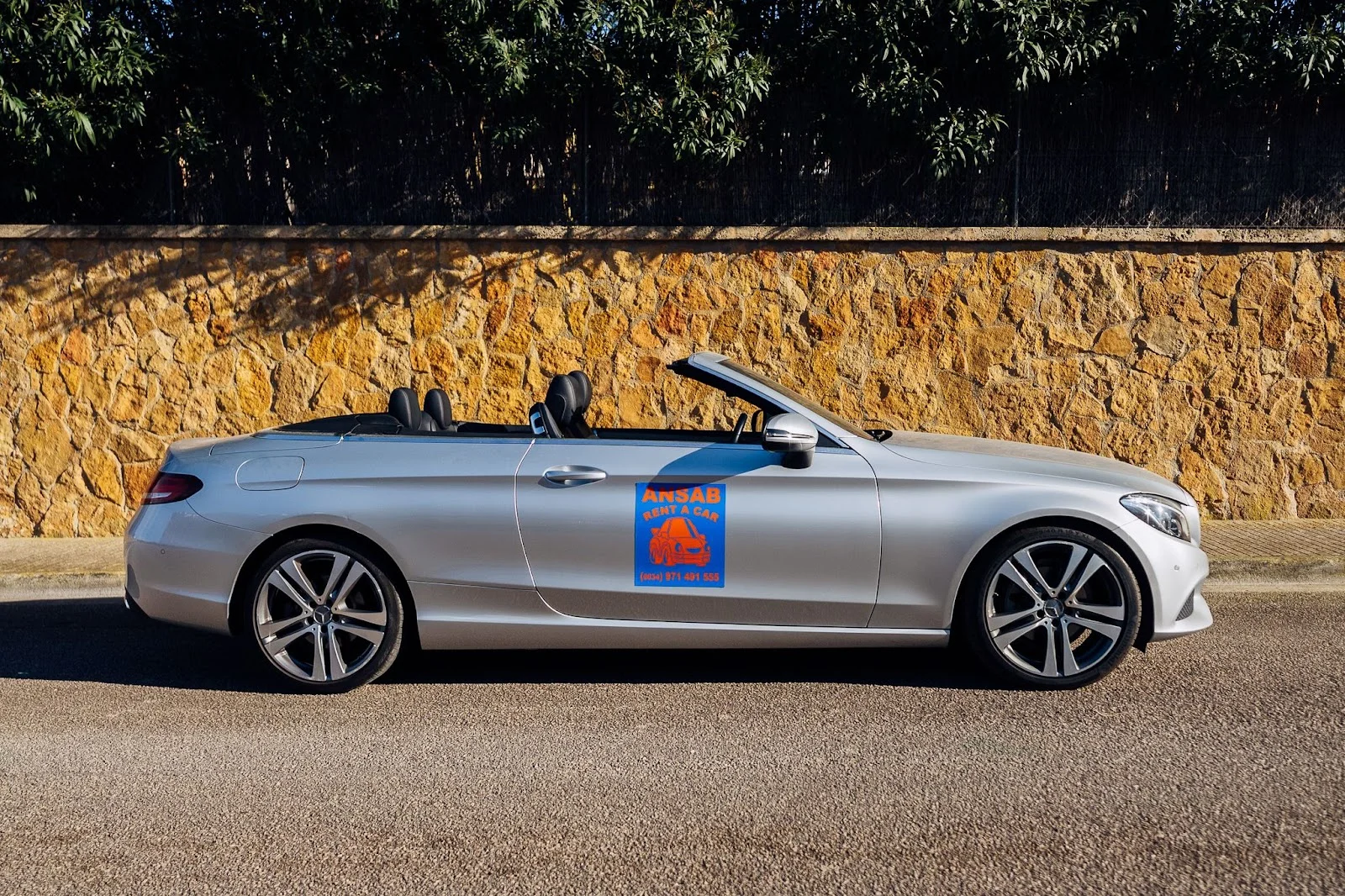 Ansab Rent A Car - Bild 2