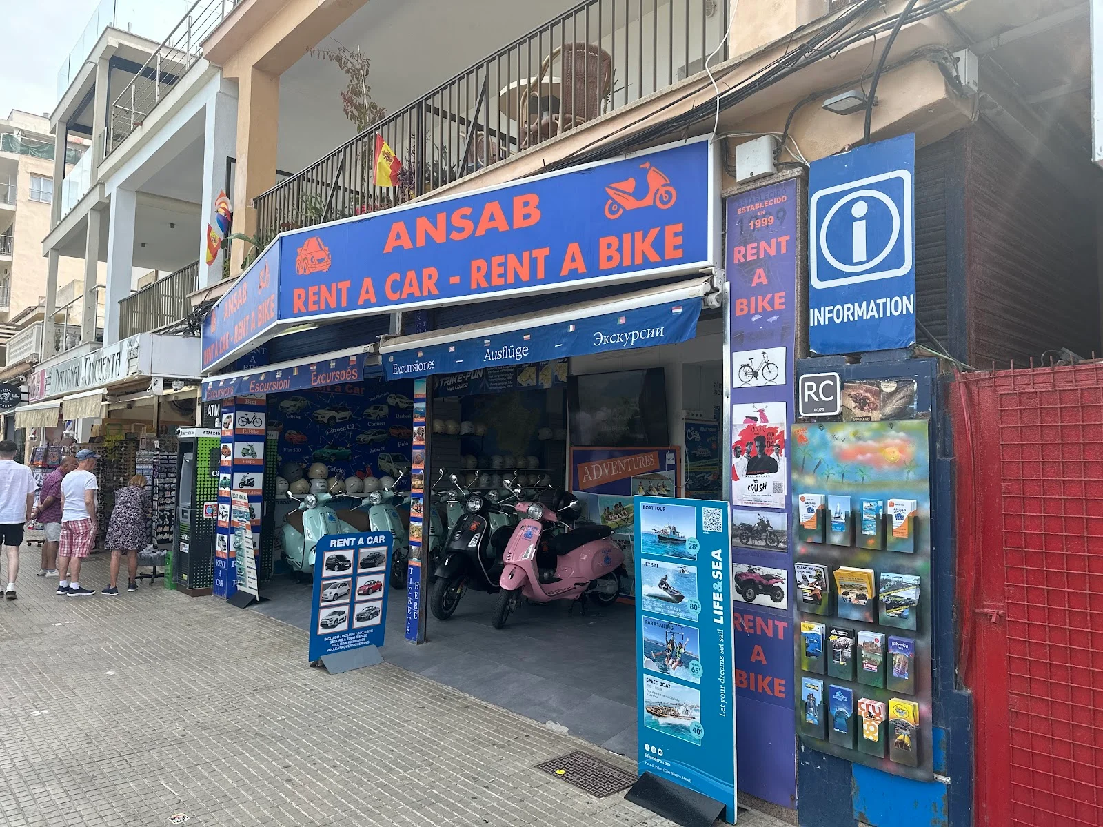 Ansab Rent A Car - Bild 10