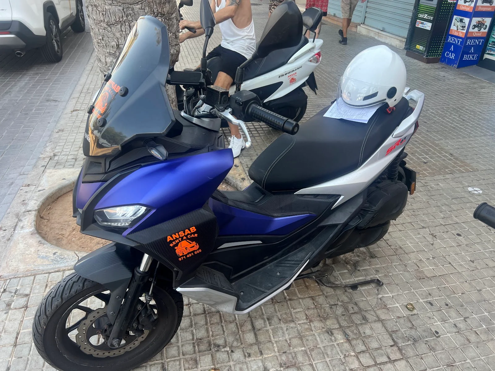 Ansab Rent A Car - Bild 3