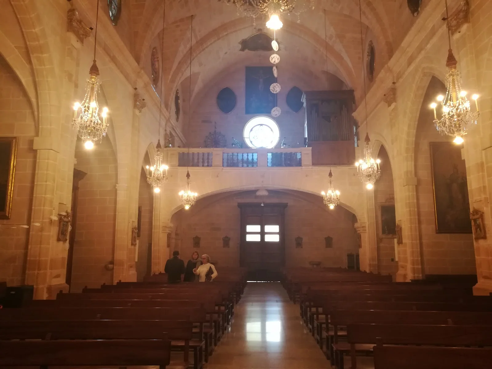 Església de Sant Bartomeu - Bild 9