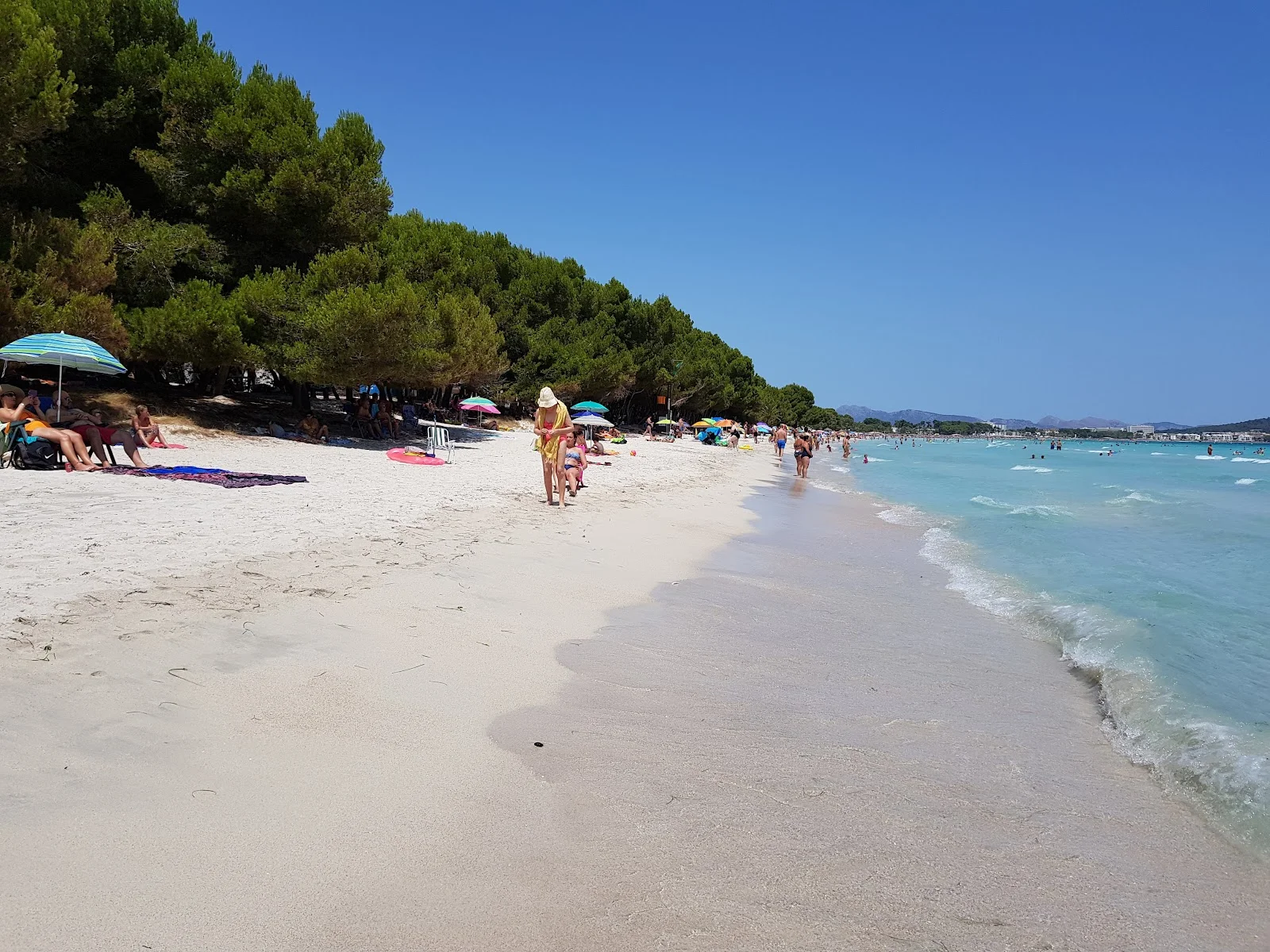 Playa De Los Pinos - Bild 2