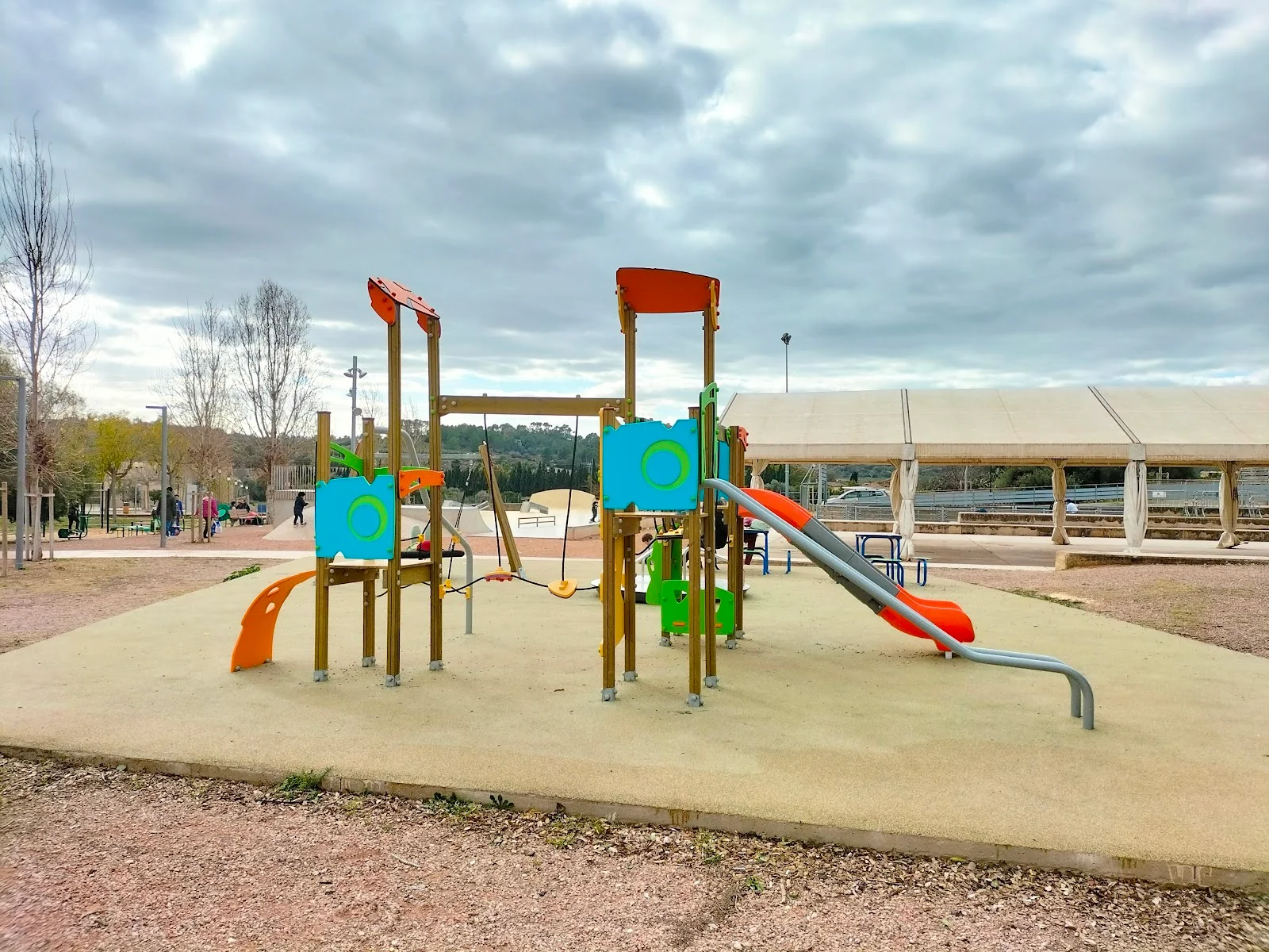 Parc Josep Maria Llompart - Bild 6