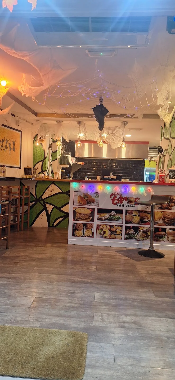 Bros fast food santa catalina - Bild 2