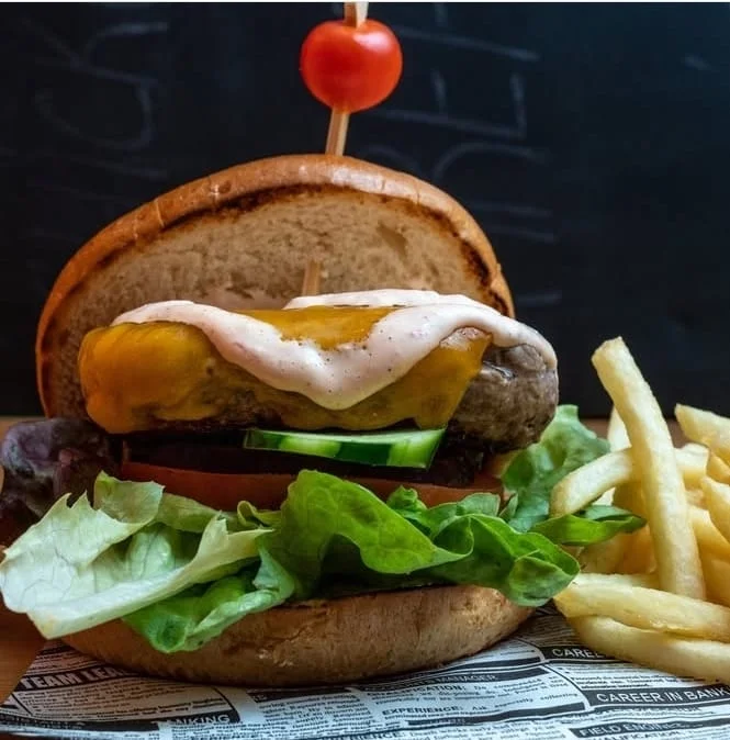 Bros fast food santa catalina - Bild 8