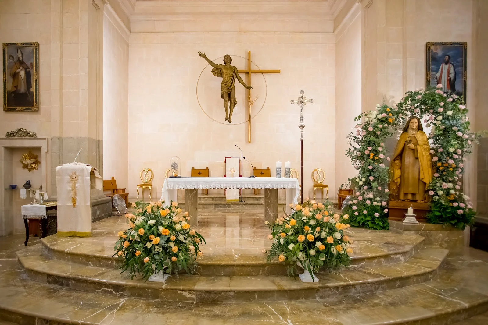 Parròquia Santa Teresa de l'Infant Jesús - Bild 2