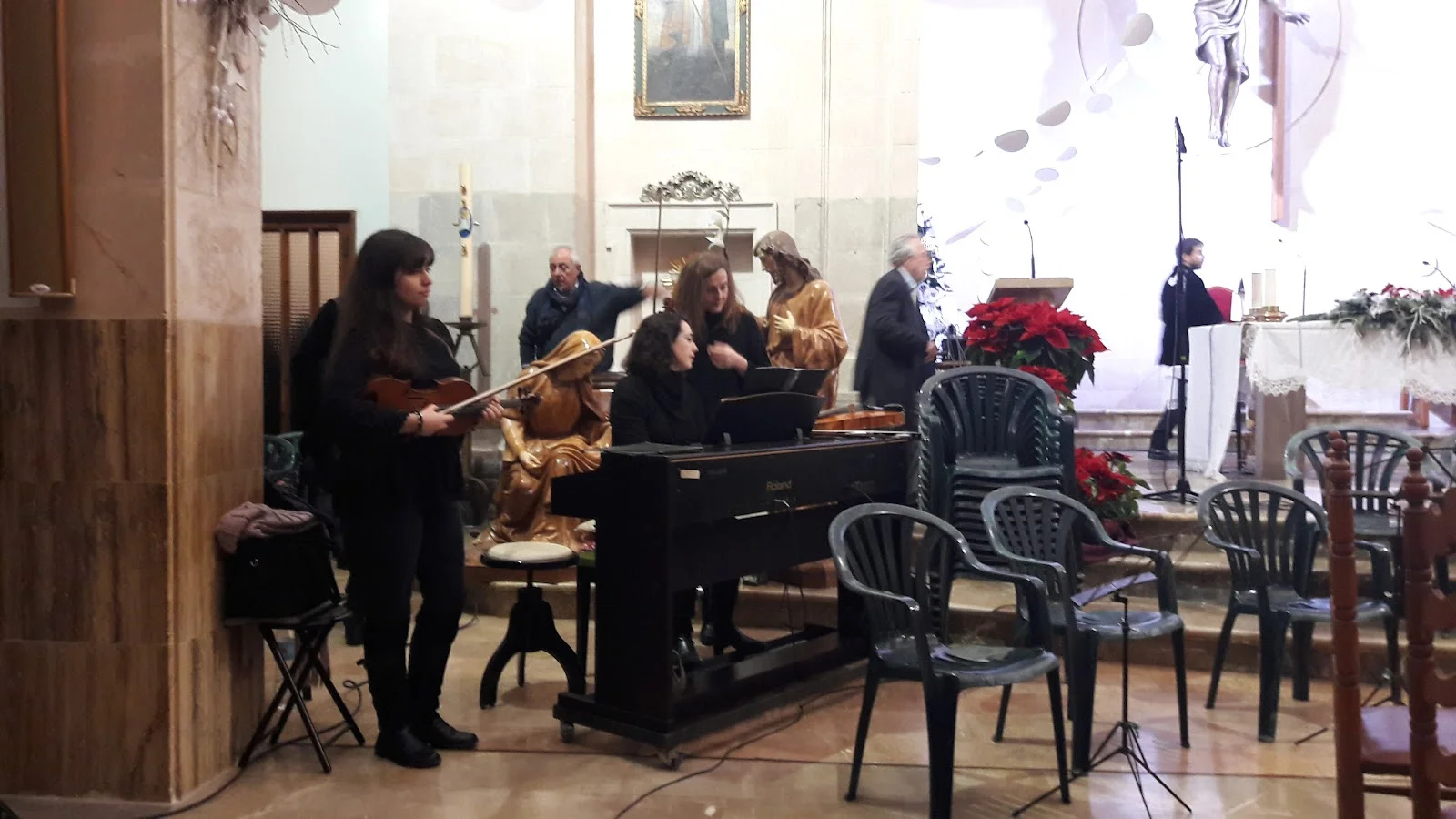 Parròquia Santa Teresa de l'Infant Jesús - Bild 3