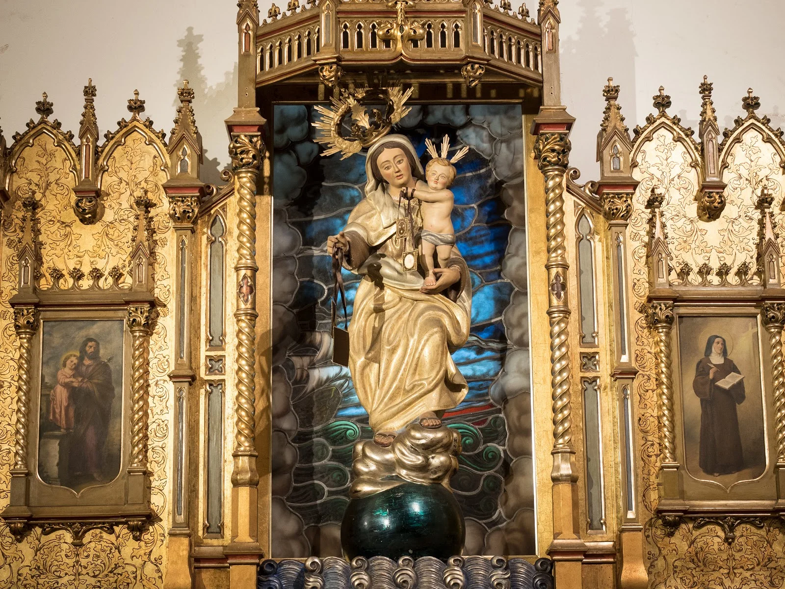 Parròquia Santa Teresa de l'Infant Jesús - Bild 8