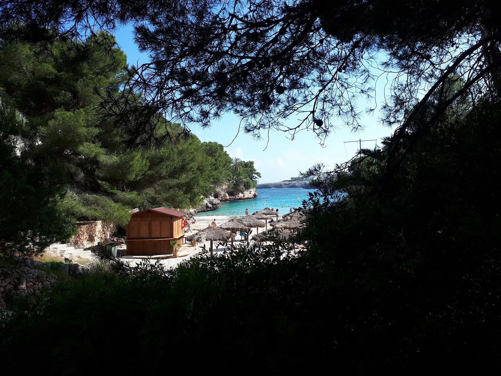 Playa de Cala Serena - Bild 9