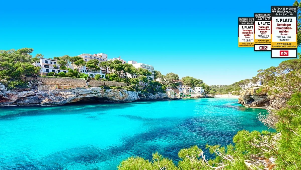 DAHLER Mallorca Santanyí