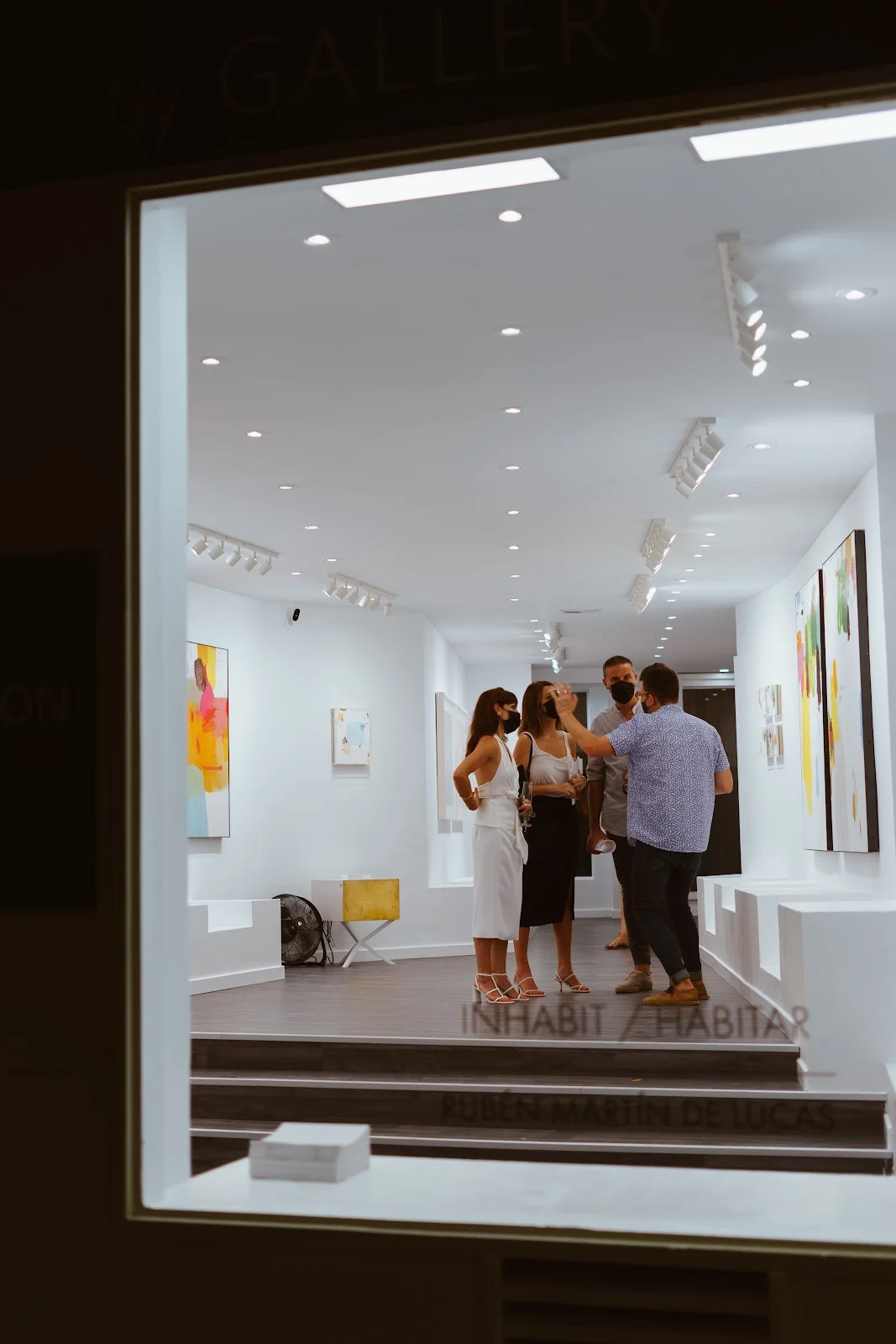 Exhibition by Gallery RED - Bild 10