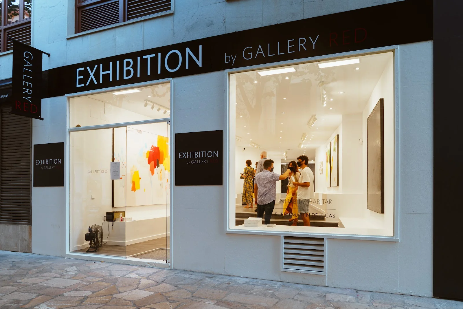 Exhibition by Gallery RED - Bild 2