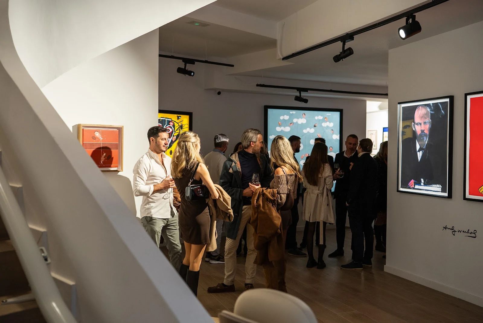 Exhibition by Gallery RED - Bild 3