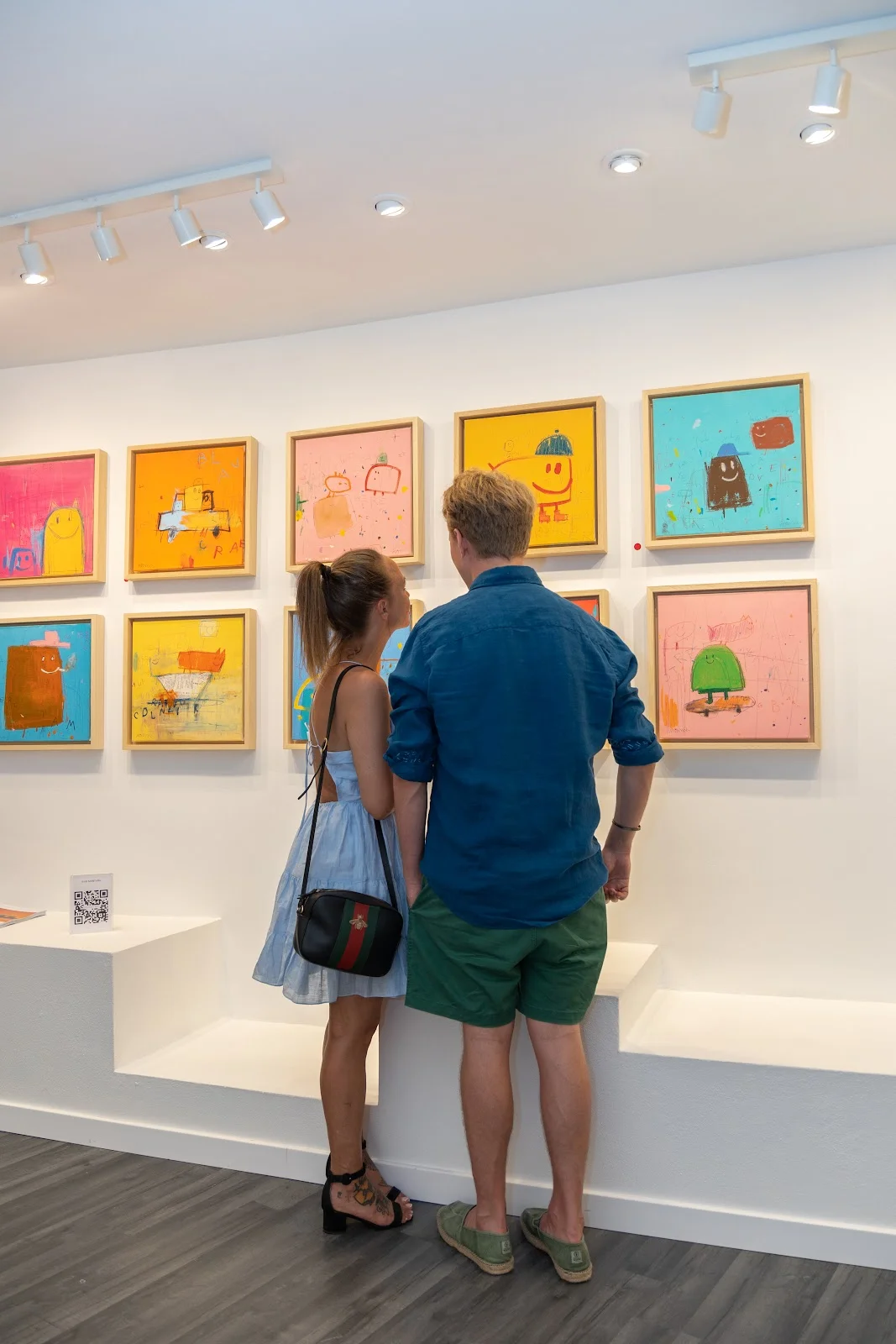 Exhibition by Gallery RED - Bild 4