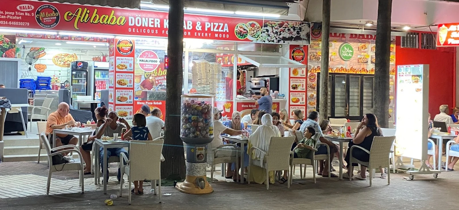 Alibaba kebab & doner - Bild 1