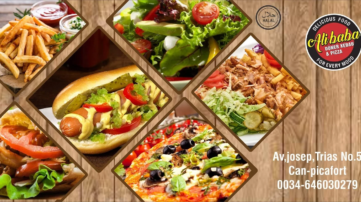 Alibaba kebab & doner - Bild 2