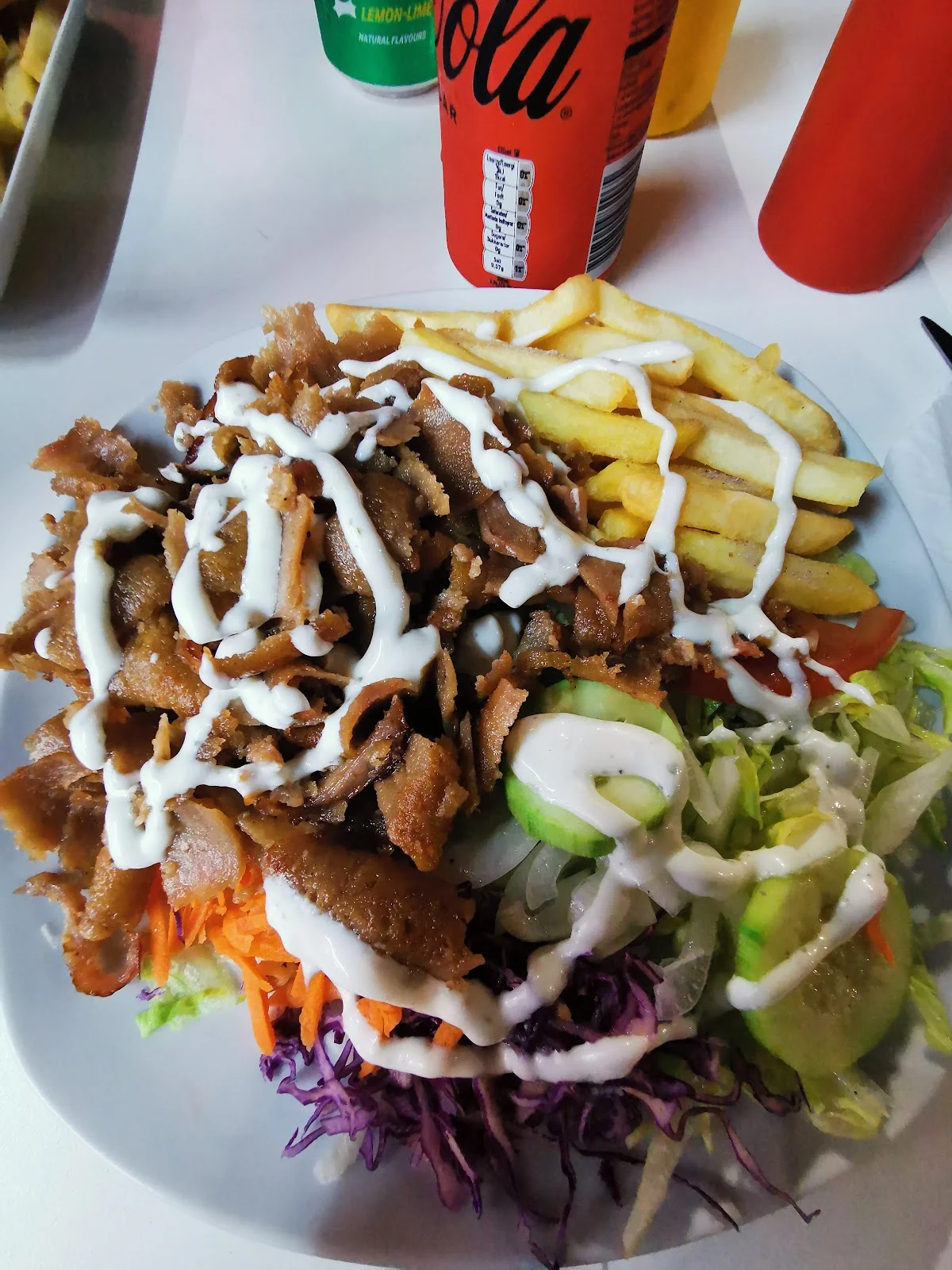 Alibaba kebab & doner - Bild 3