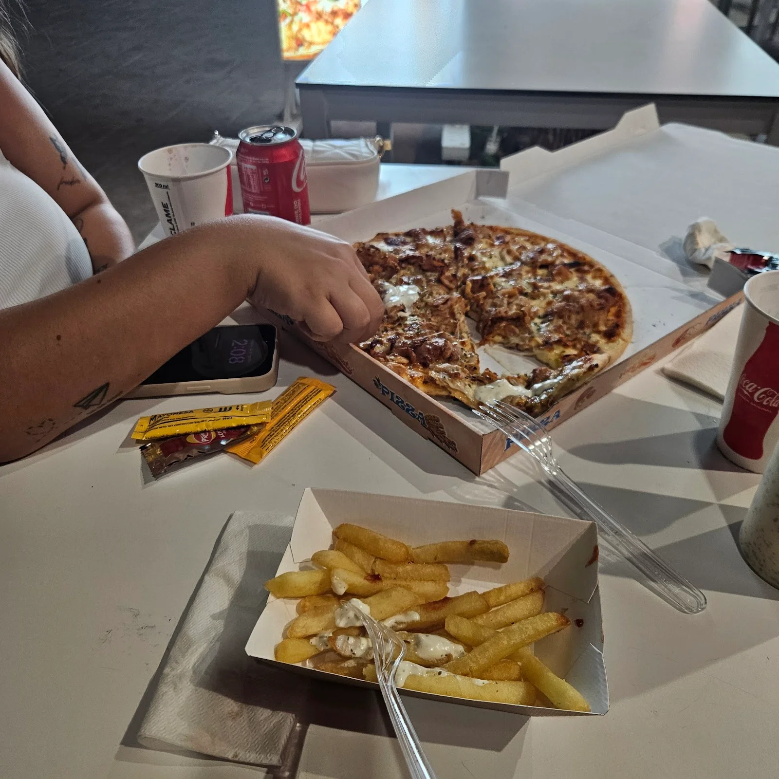 Alibaba kebab & doner - Bild 5