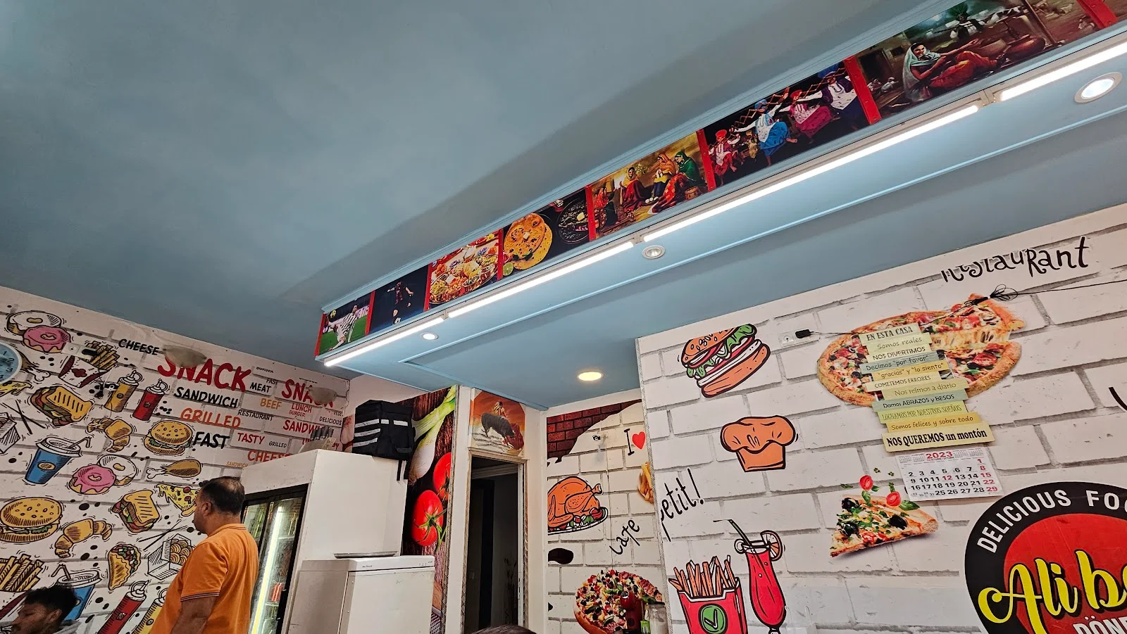 Alibaba kebab & doner - Bild 3