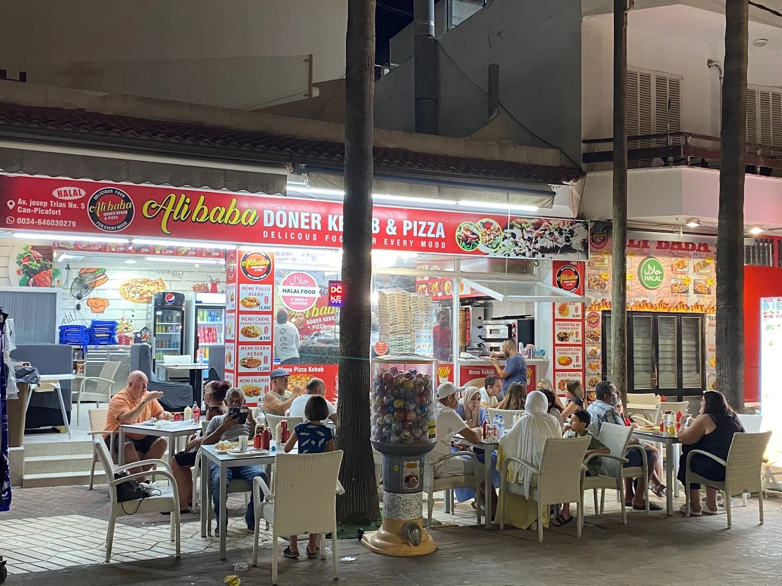 Alibaba kebab & doner - Bild 9