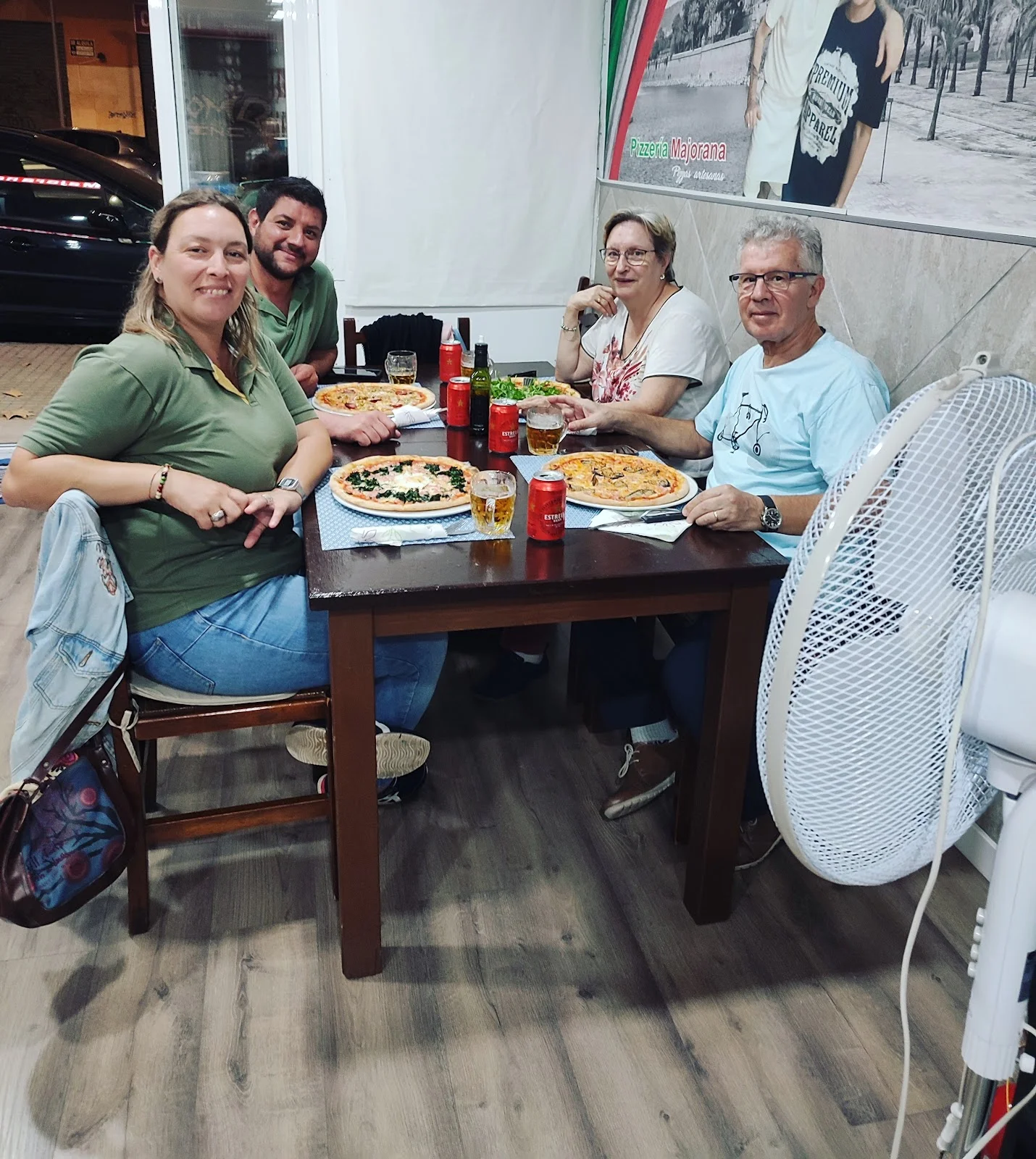 Pizzeria Majorana - Bild 1