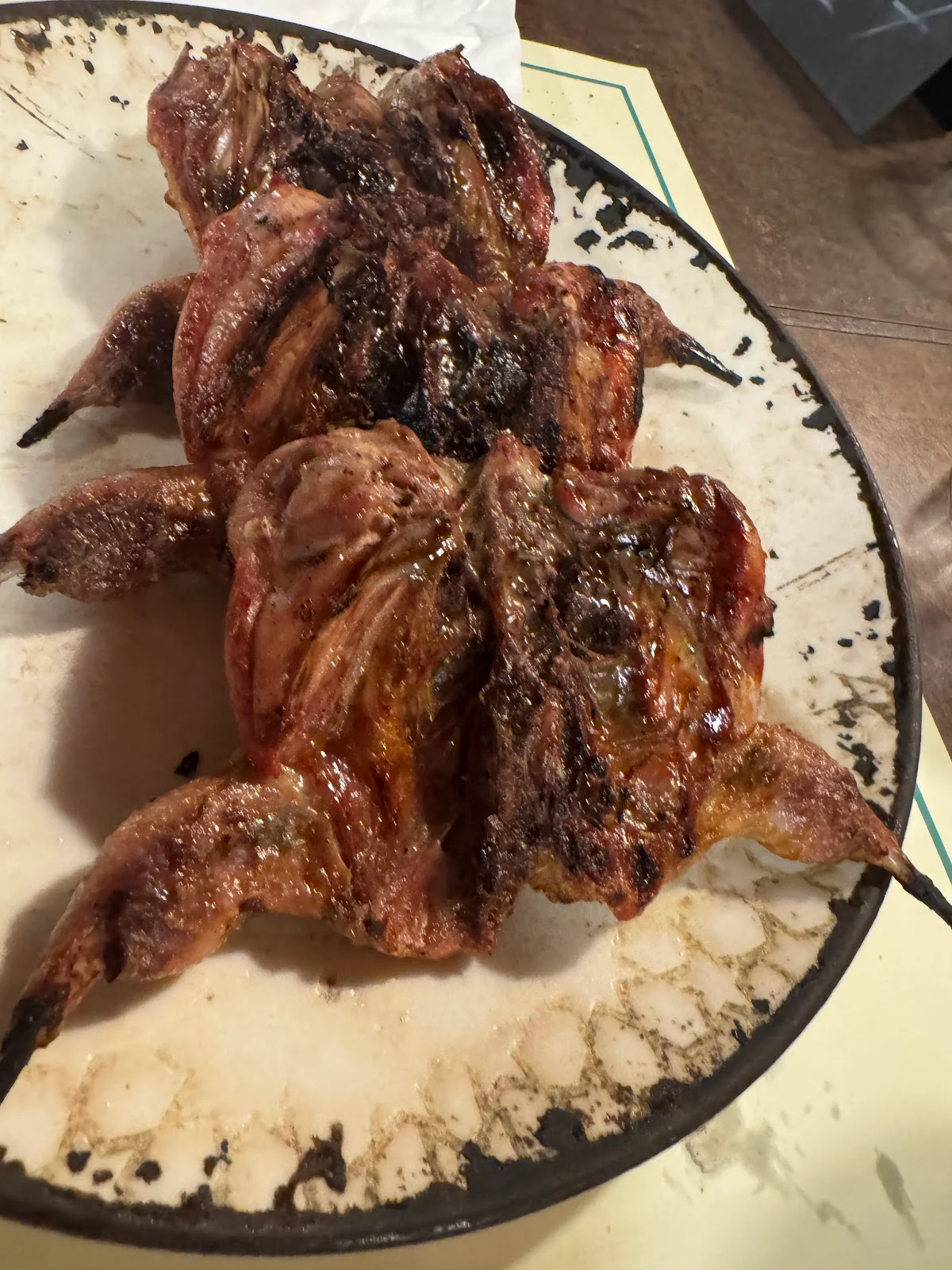 Restaurante las Tres Palas Grill - Bild 8