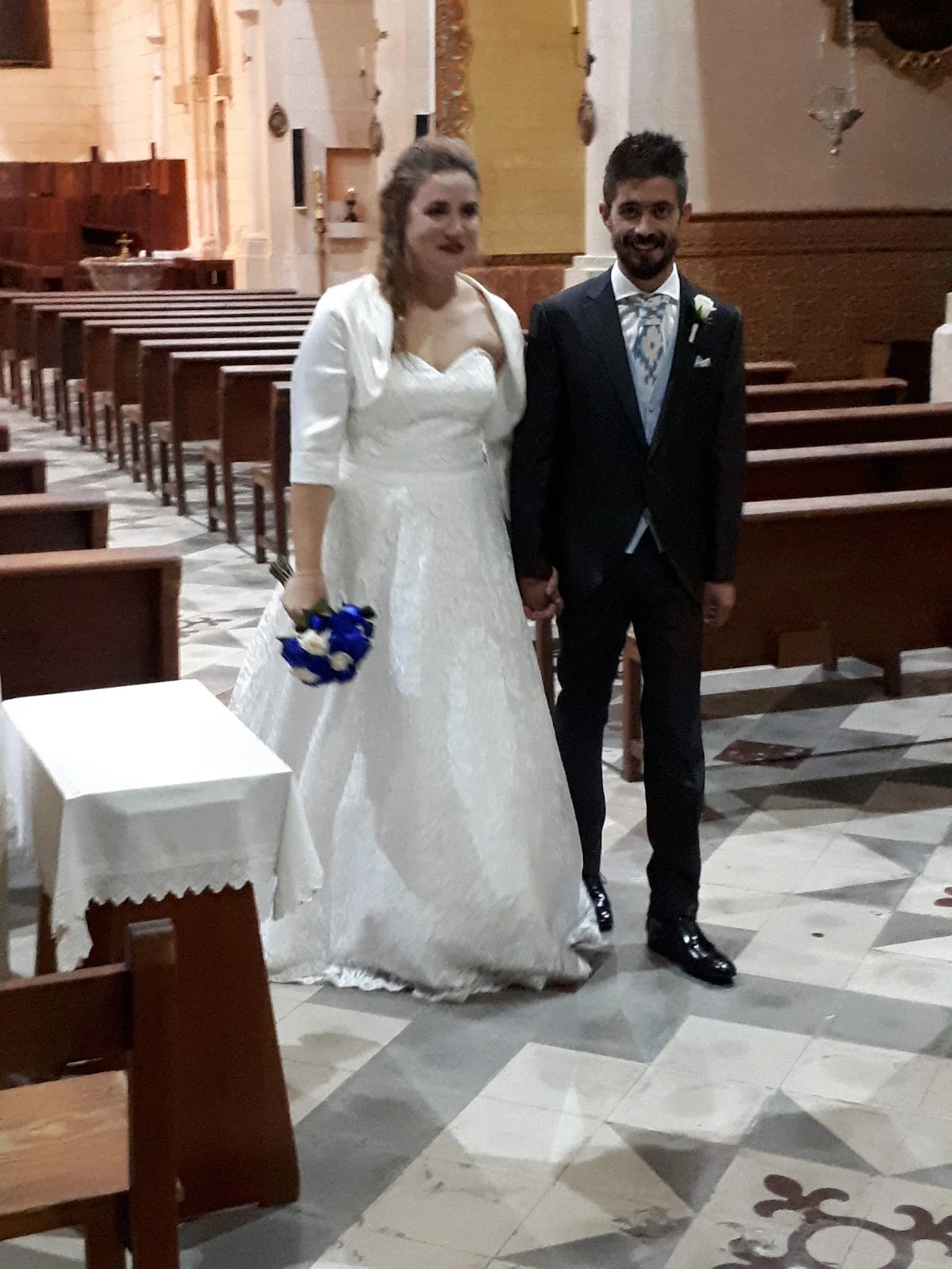 Parròquia de Ntra. Sra. de la Font de Déu i Sant Bernat - Bild 10