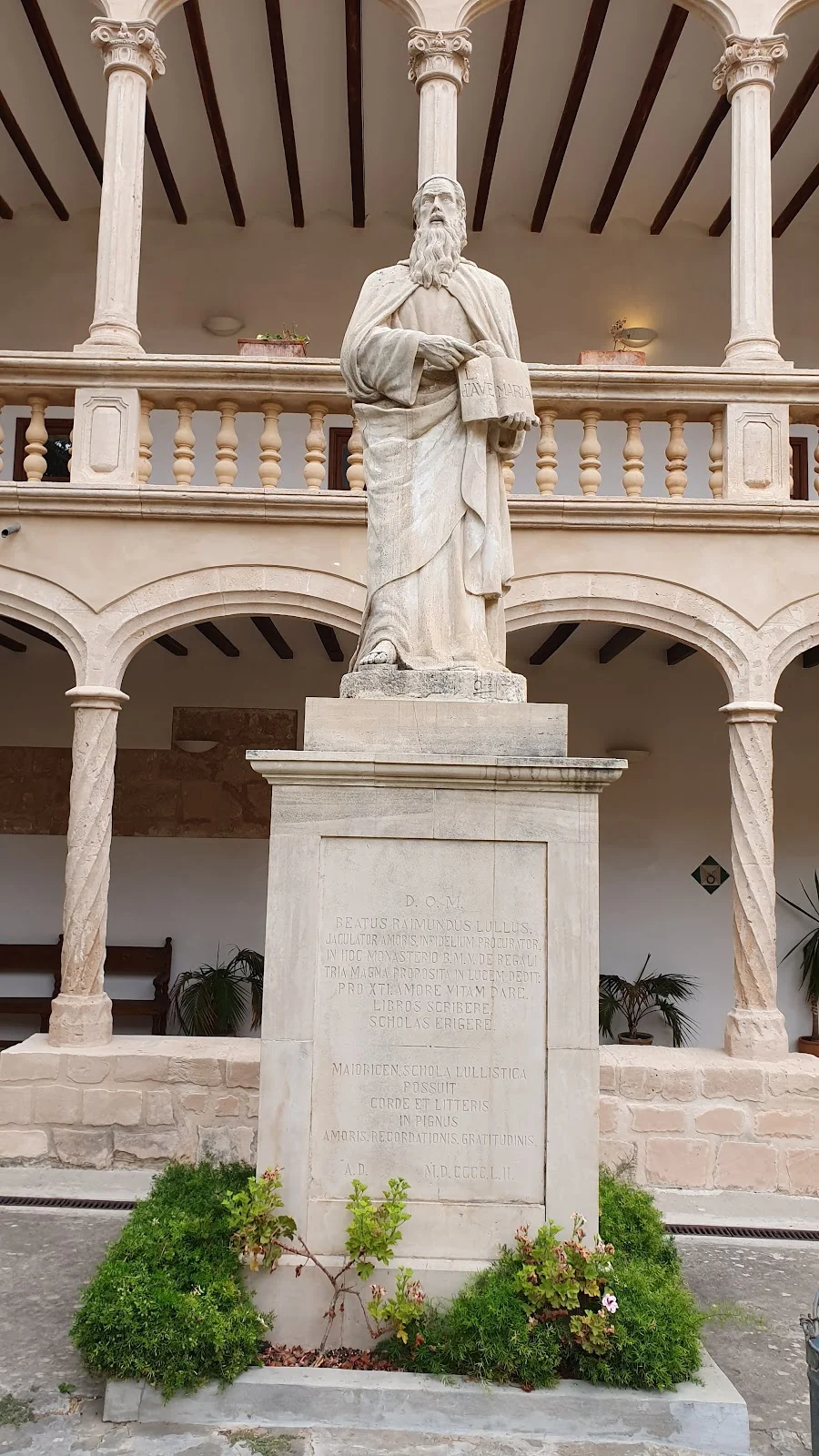 Parròquia de Ntra. Sra. de la Font de Déu i Sant Bernat - Bild 5