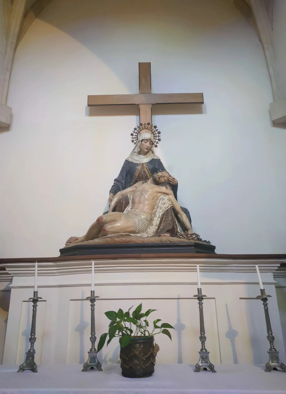 Parròquia de Ntra. Sra. de la Font de Déu i Sant Bernat - Bild 6