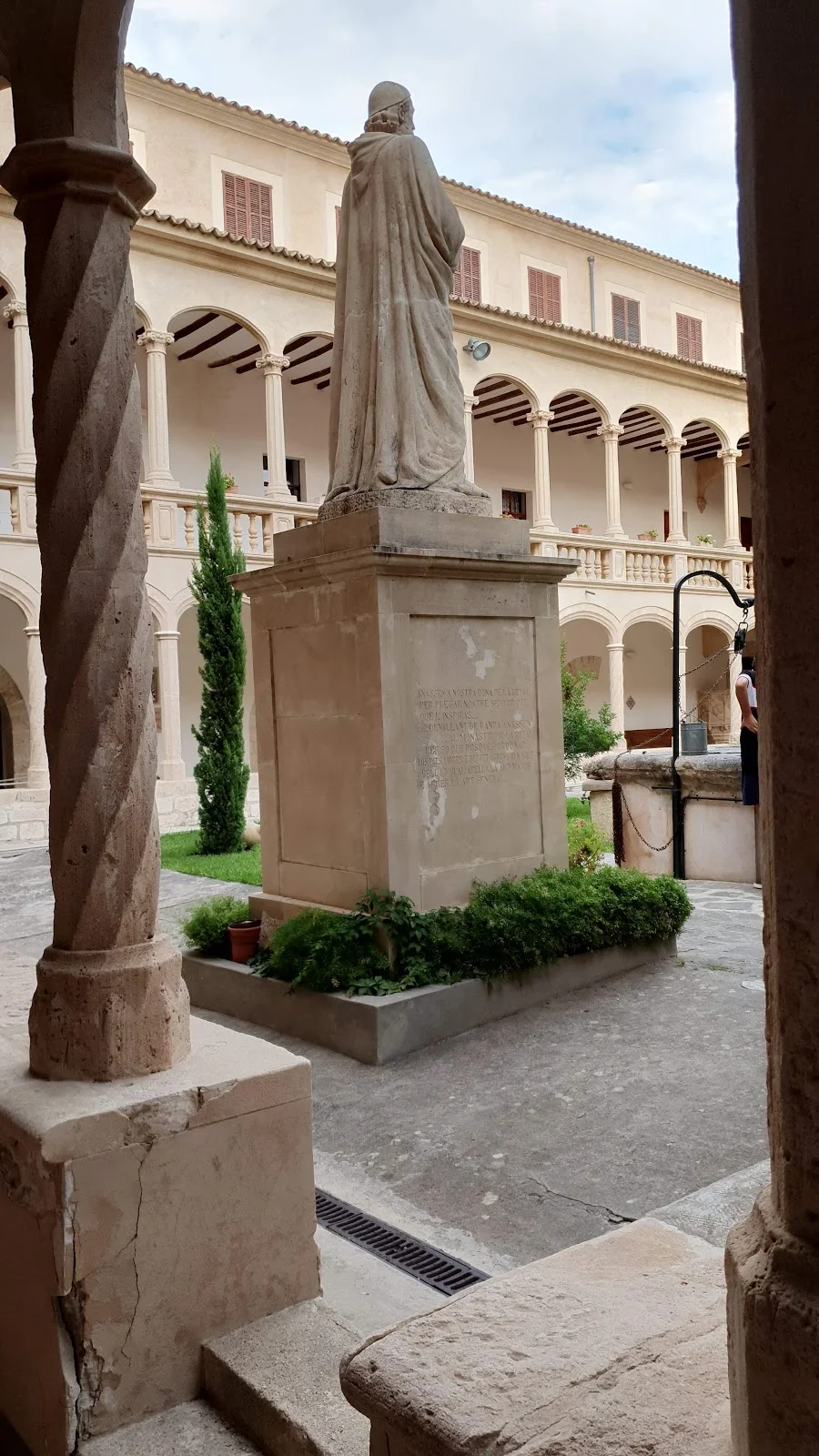 Parròquia de Ntra. Sra. de la Font de Déu i Sant Bernat - Bild 8