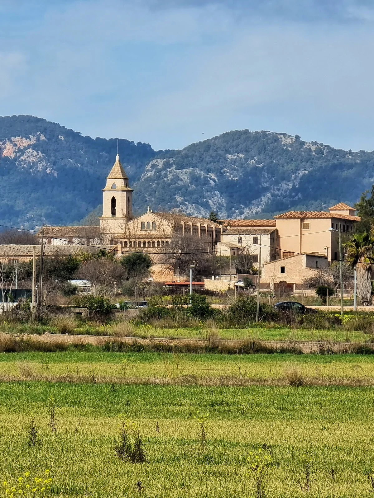 Parròquia de Ntra. Sra. de la Font de Déu i Sant Bernat - Bild 9