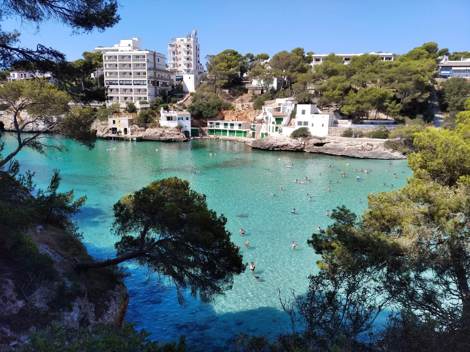 Platja de Santanyí in Cala Santanyí entdecken - Bild 2