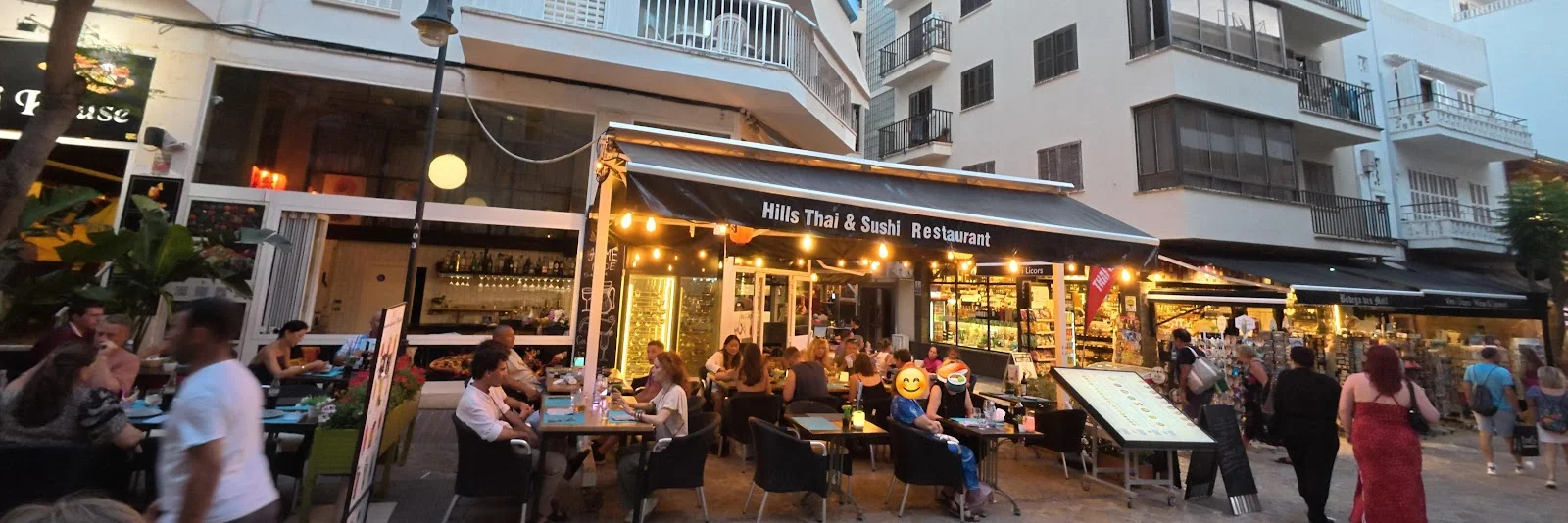 HILLS Thai And Sushi - Bild 1