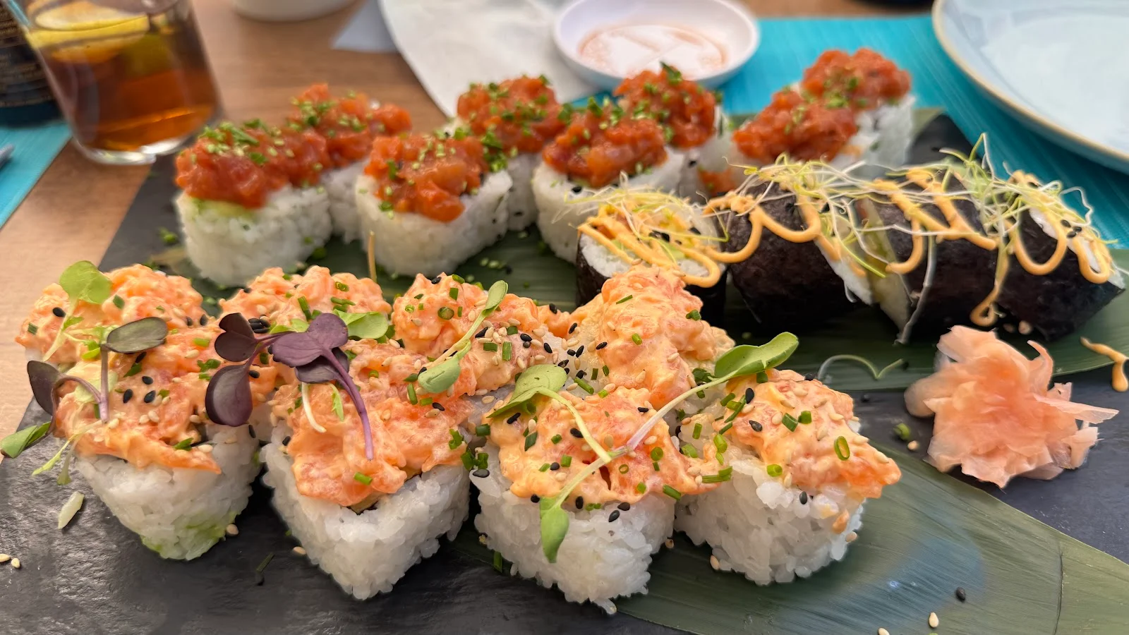 HILLS Thai And Sushi - Bild 10