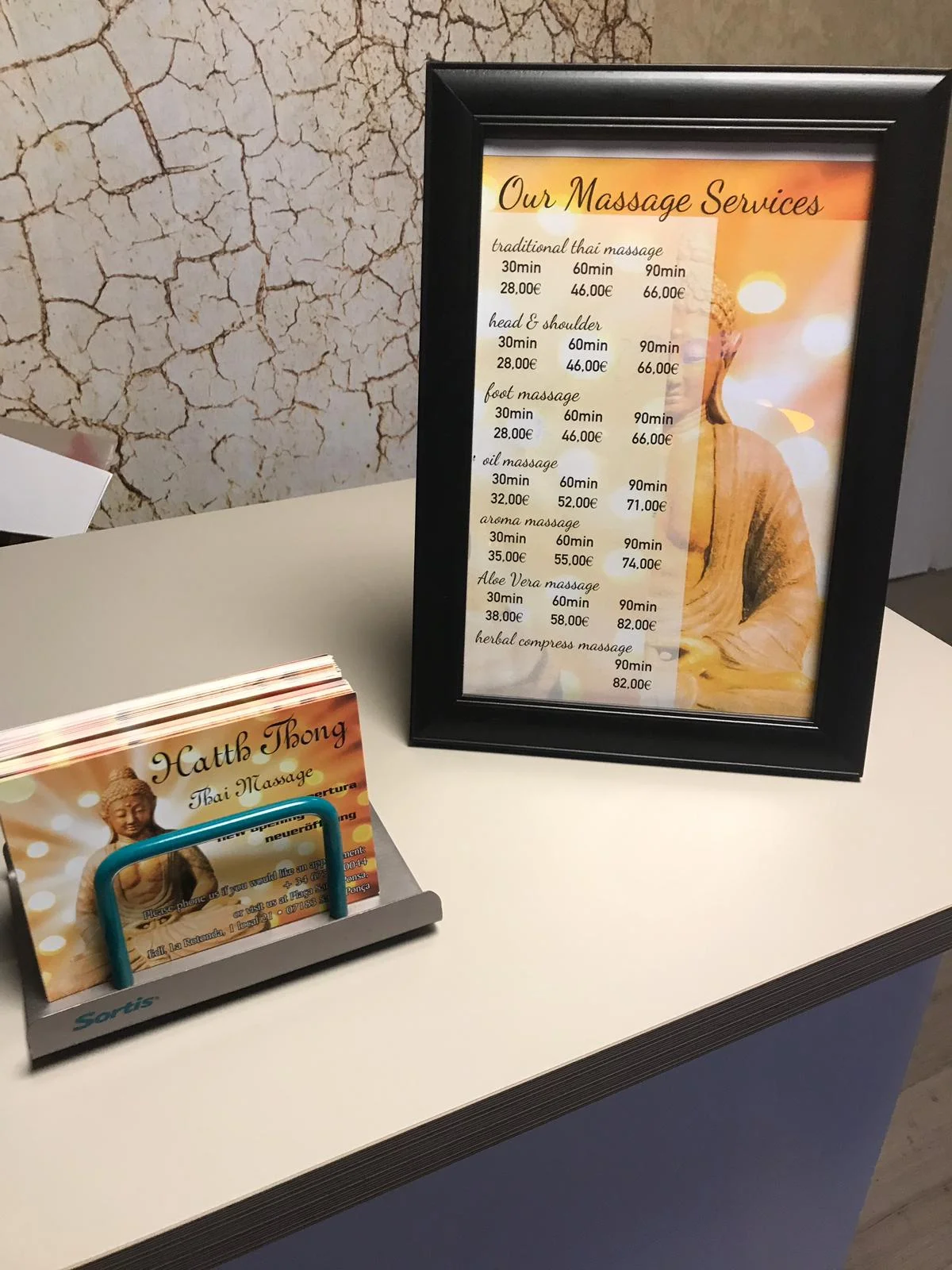 Thai Massage Hatth Thong - Bild 4