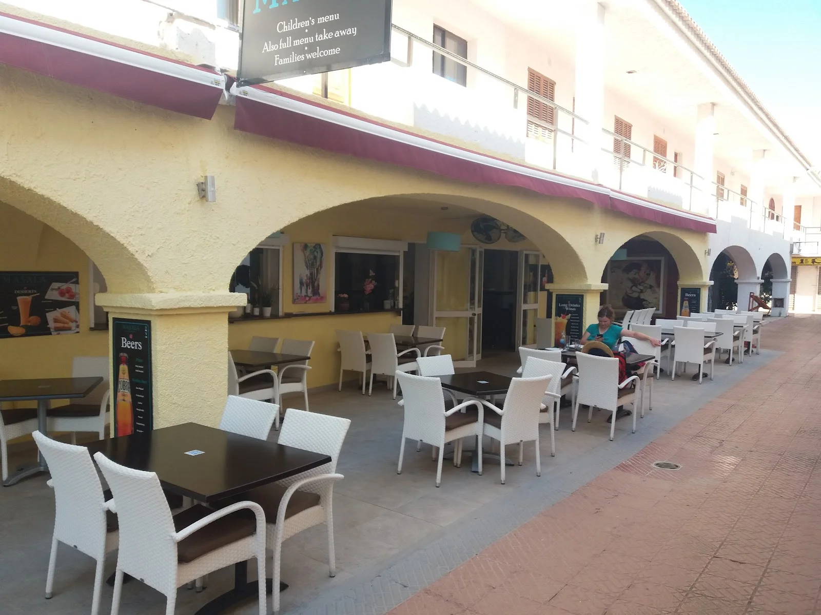 Masala restaurant - Bild 1