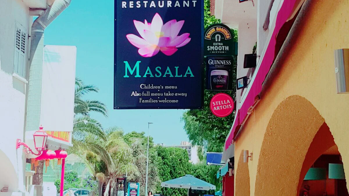 Masala restaurant - Bild 3