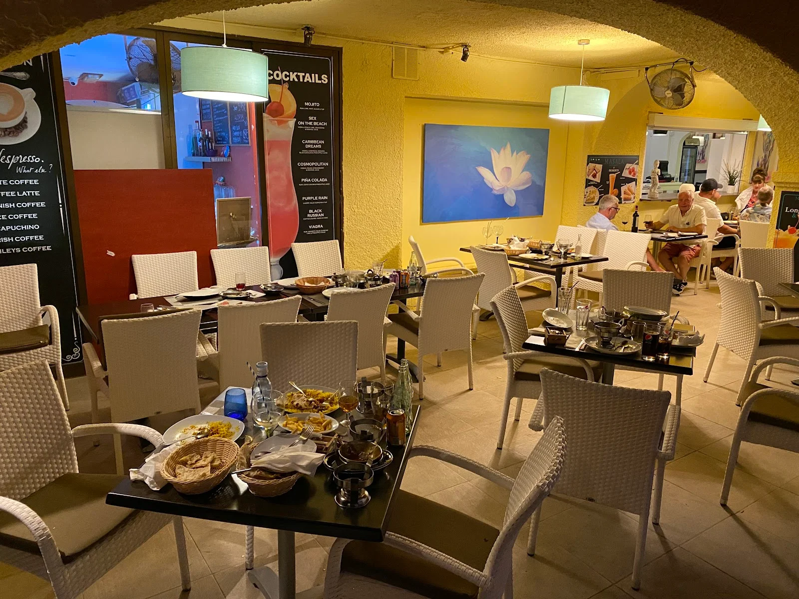 Masala restaurant - Bild 4